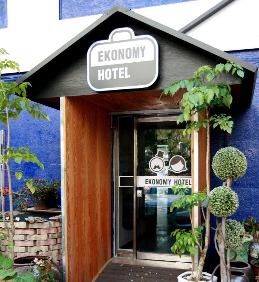 Ekonomy Hotel Mokpo Exterior foto